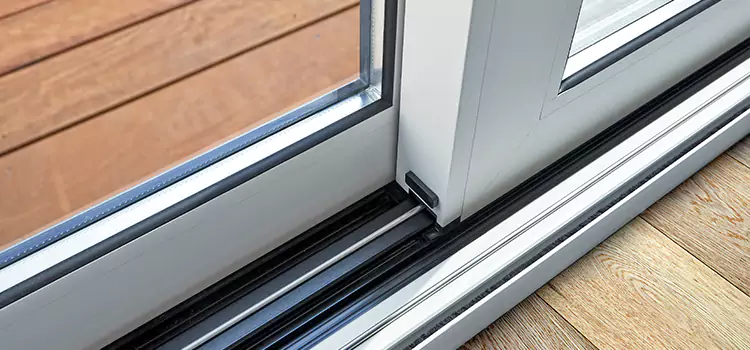 Why Your Sliding Door Keeps Getting Stuck in Olathe, KS?